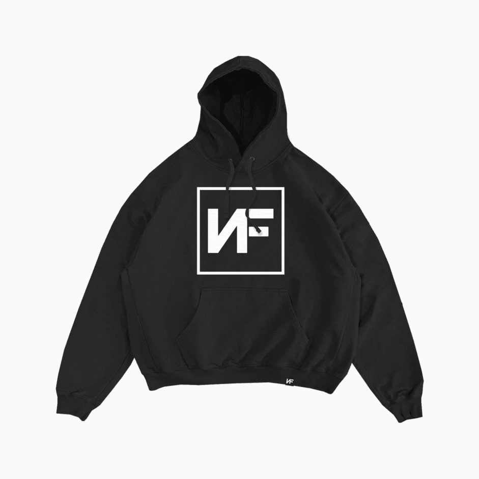 NF Merch NF Black Hoodie Music Lovers Gifts For Fans Father's Day Gift for Husband