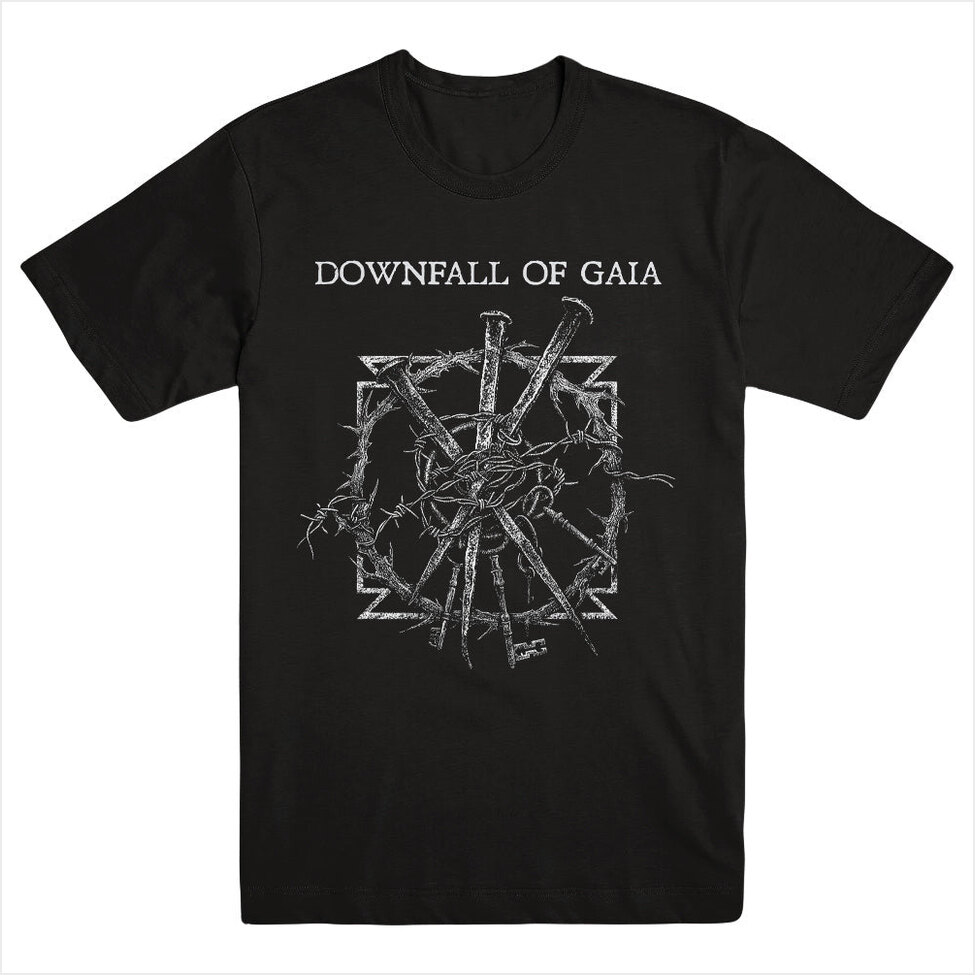 Nggel Shirt Downfall Of Gaia Merch Downfall Of Gaia Shirt Dad Gifts For Father'S Day 2025