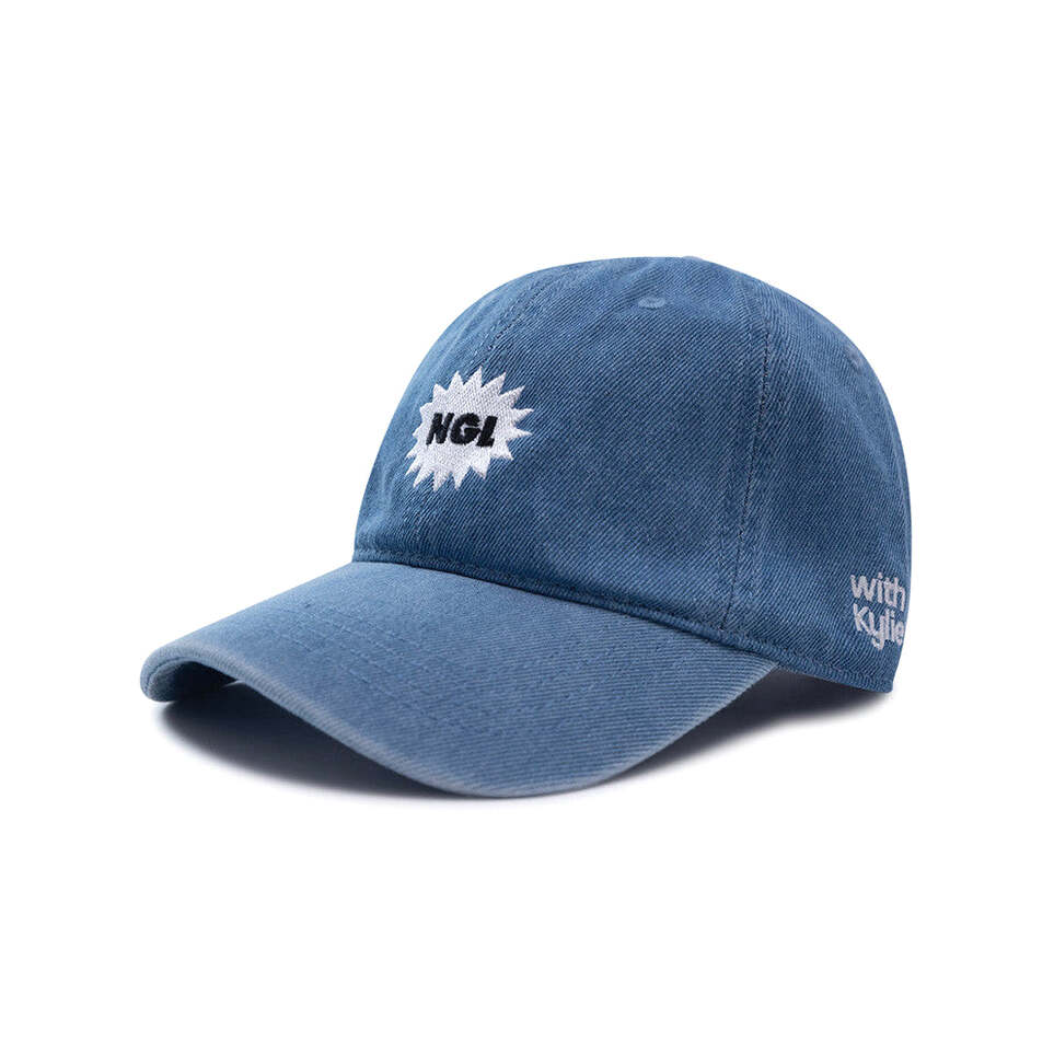 NGL Kylie Merch NGL Denim Hat Not Gonna Lie Merch Gifts For Him Her Birthday Gifts For BFF