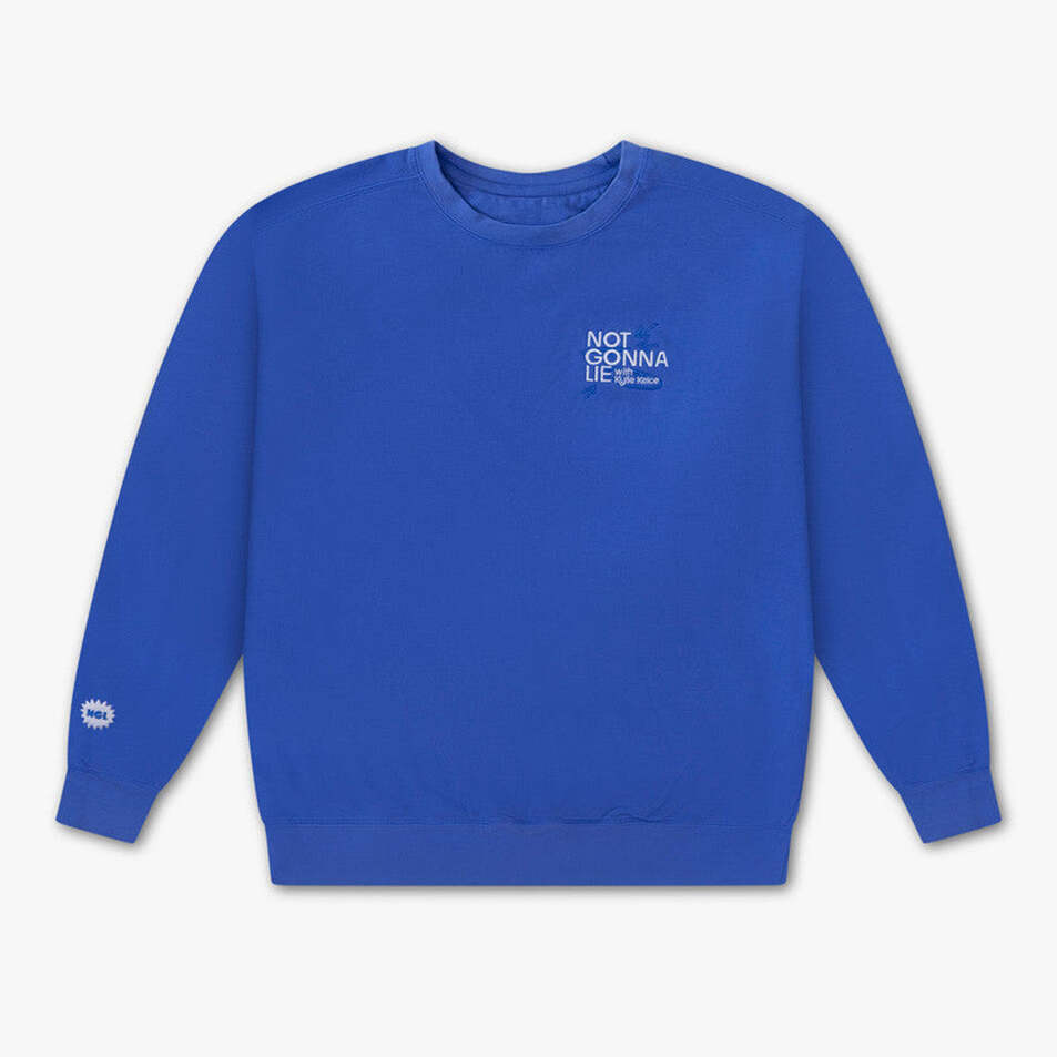 NGL Kylie Merch NGL Sweatshirt Not Gonna Lie Merch Gifts For Friends Birthday Gifts For Him