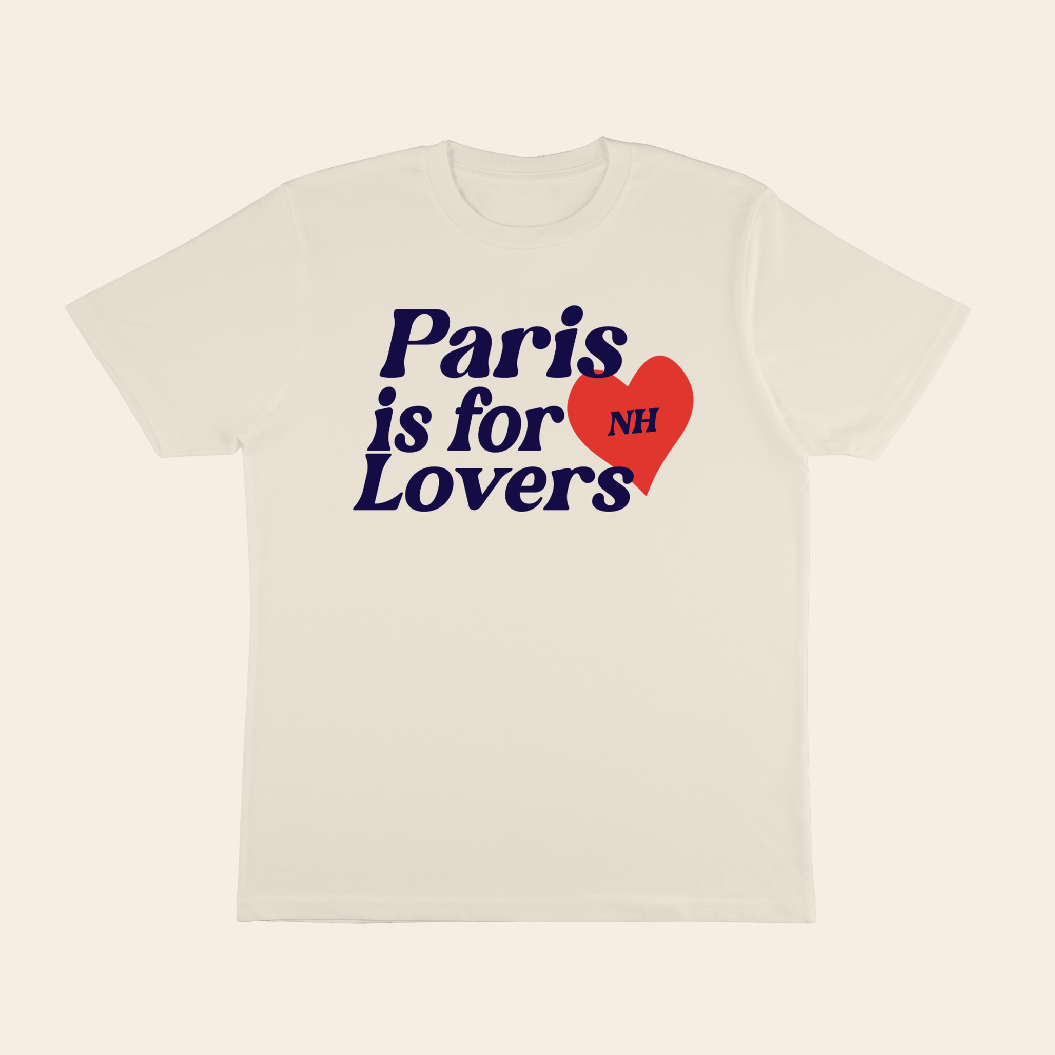 NH Paris Is For Lovers T-Shirt Niall Horan Merch Mothers Day Father's Day Gifts For Him