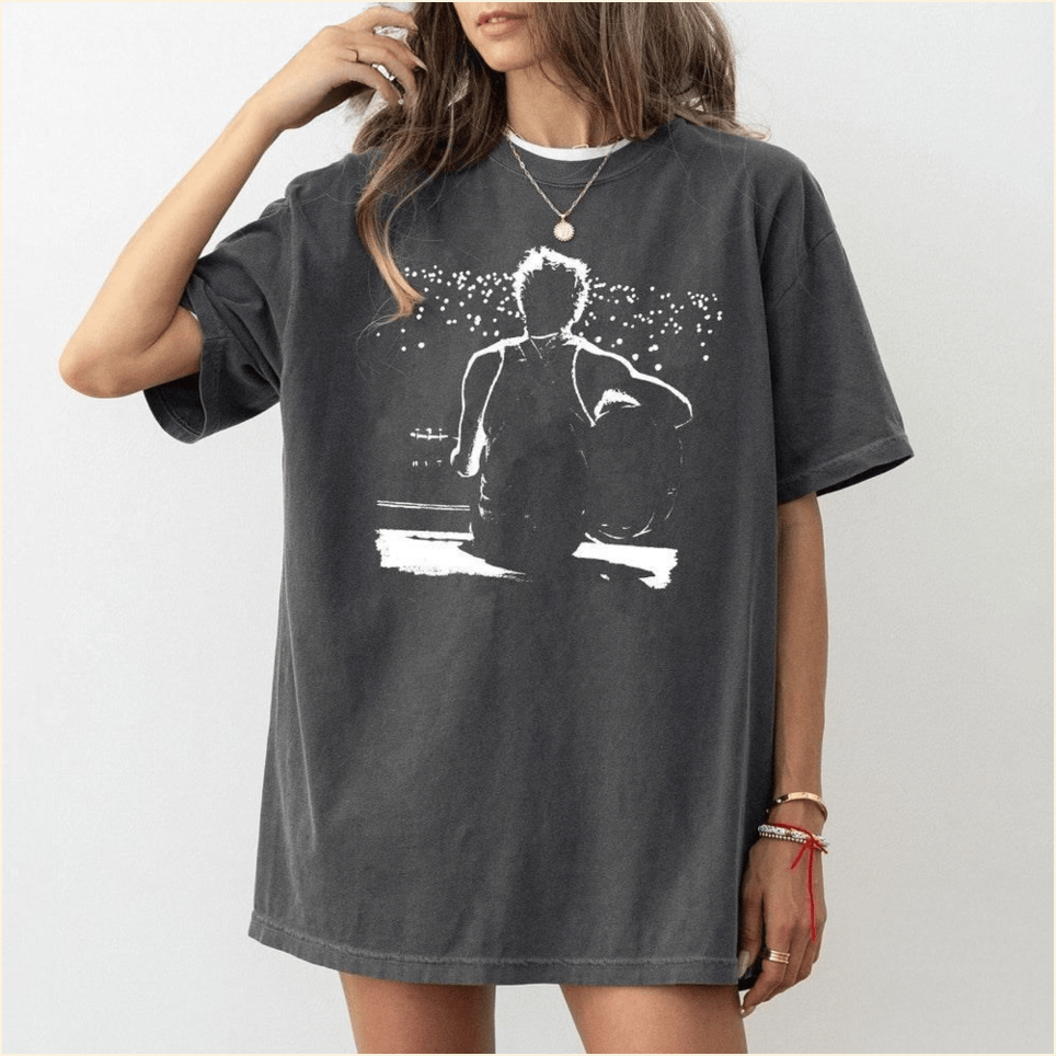 Niall Horan T-Shirt Niall Horan Merch Mother's Day Presents Ideas 2025 Birthday Gifts For Dad