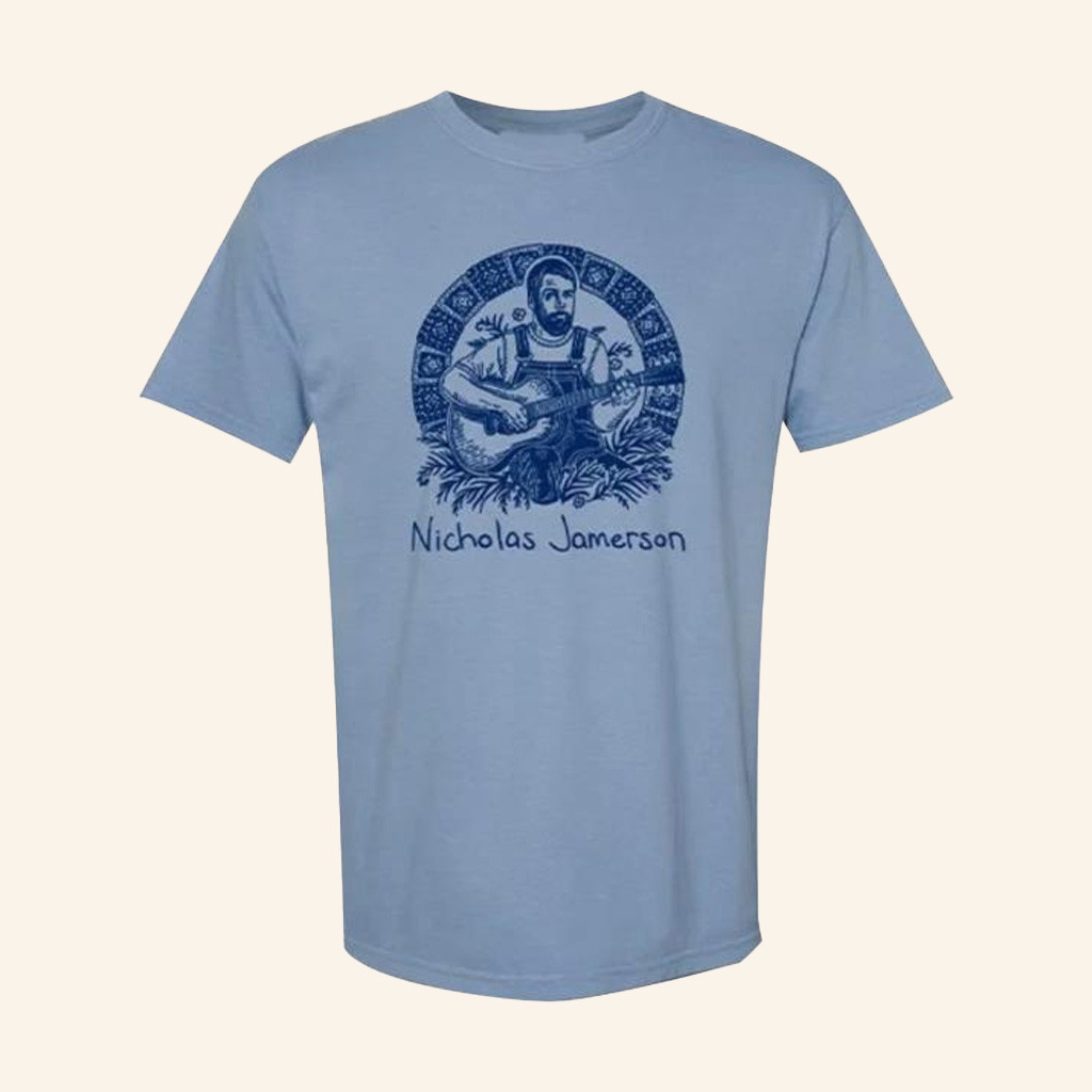 Nicholas Jamerson Merch The Narrow Way Shirt Gifts For Dad