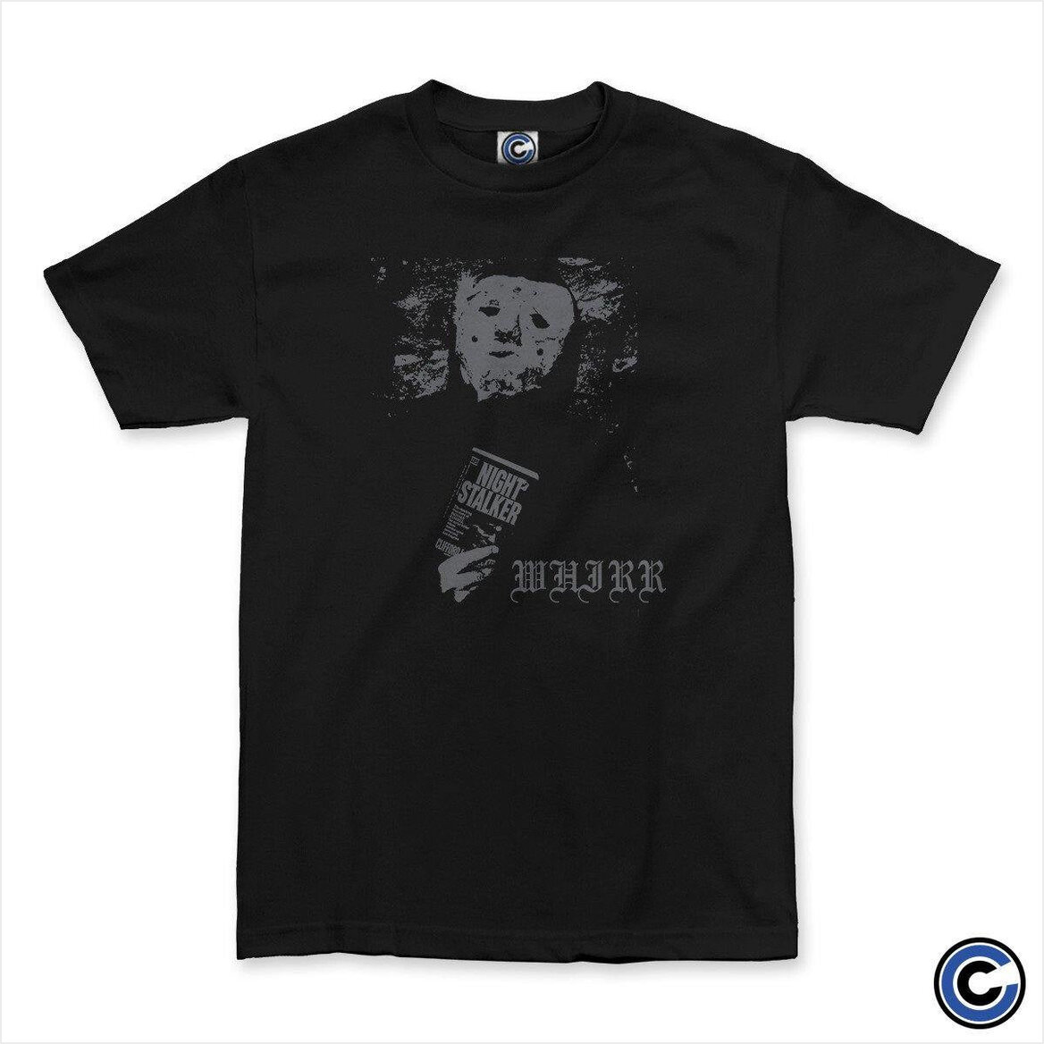 Night Stalker Shirt Whirr Merch Whirr Shirt BFF Birthday Gifts Ideas Christmas Presents