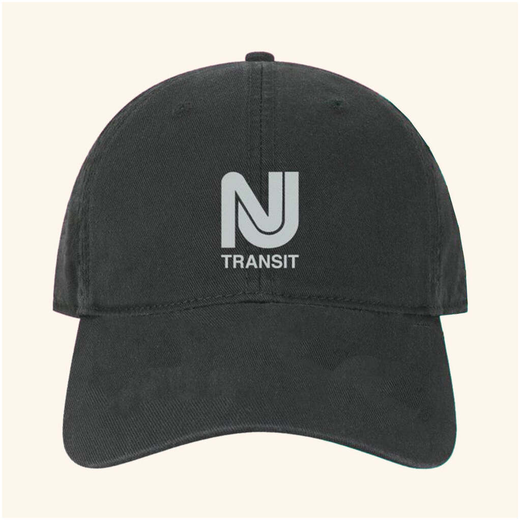 Nj Transit Merch Njt Baseball Cap Birthday Ideas For Husband Birthday Gifts For Besties