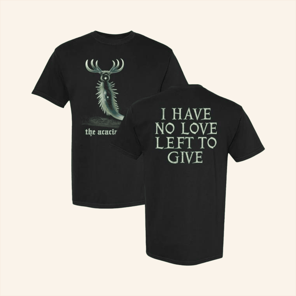 No Love Left To Give Shirt You're Safe From God Here Merch Him Birthday Gifts BFF Gifts Ideas