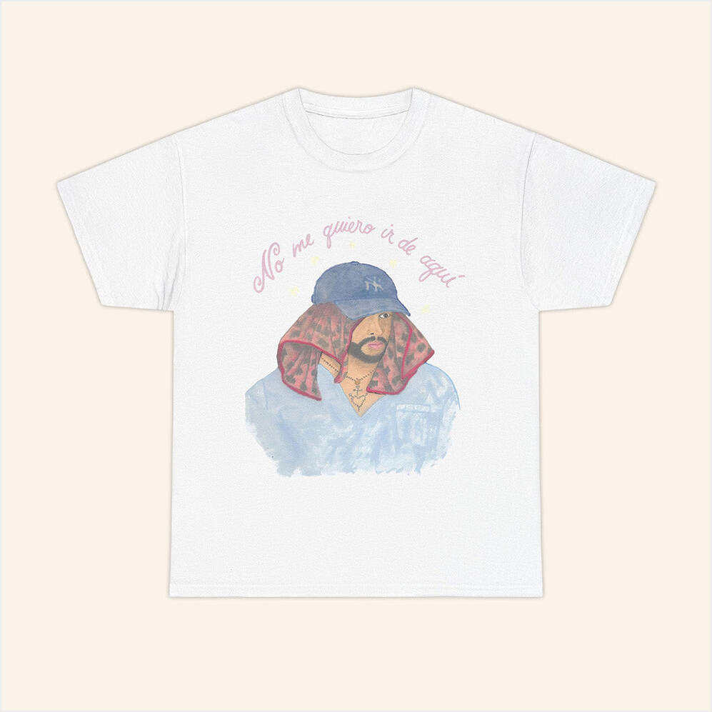 No Me Quiero Ir De Aqui Shirt DTMF Merch Debi Tirar Mas Fotos Merch Gifts For Best Friend