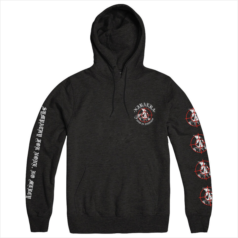 No Mercy Hoodie Xibalba Merch Xibalba Hoodie Father'S Day Birthday Gifts For Metal Music Lovers