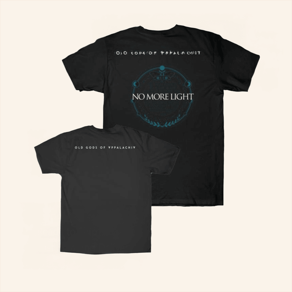 No More Light T-Shirt Old Gods Of Appalachia Merch Birthday Gifts For Dad Gifts For BFF