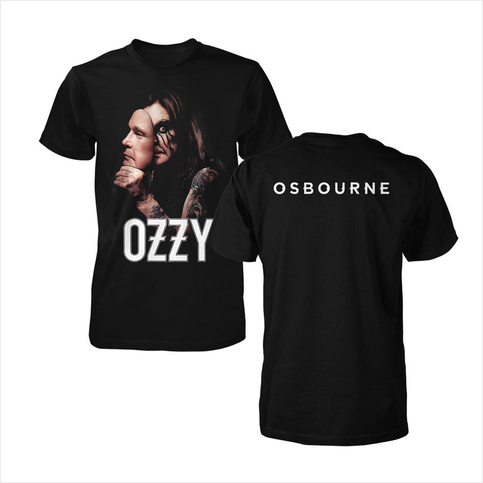 No More Tours 2 Admat Tee Ozzy Osbourne Shirt Official Ozzy Osbourne Merch Husband Gifts