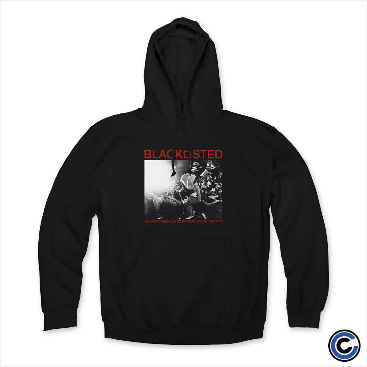 No One Hoodie Blacklisted Merch Blacklisted Hoodie BFF Birthday Gifts Christmas Presents