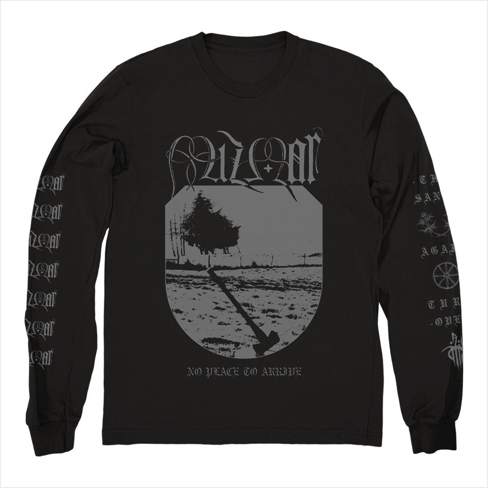 No Place Long Sleeve Shirt Mizmor Merch Mizmor Shirt Father's Day Birthday Gifts For Friends