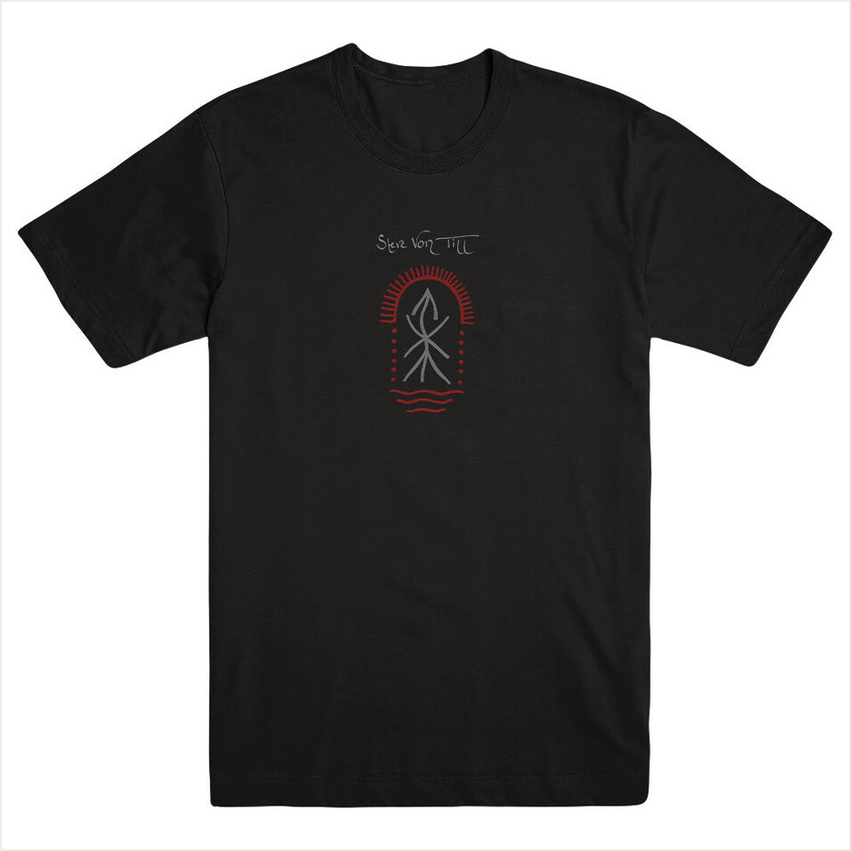 No Wilderness Shirt Steve Von Till Merch Steve Von Till Shirt Dad Gifts For Father'S Day 2025
