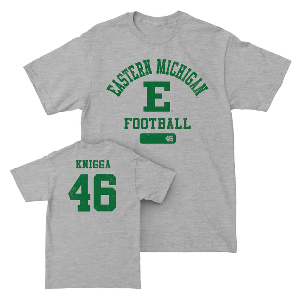 Noah Knigga Merch Football Eastern Michigan T-Shirt Best Gift For Football Lovers