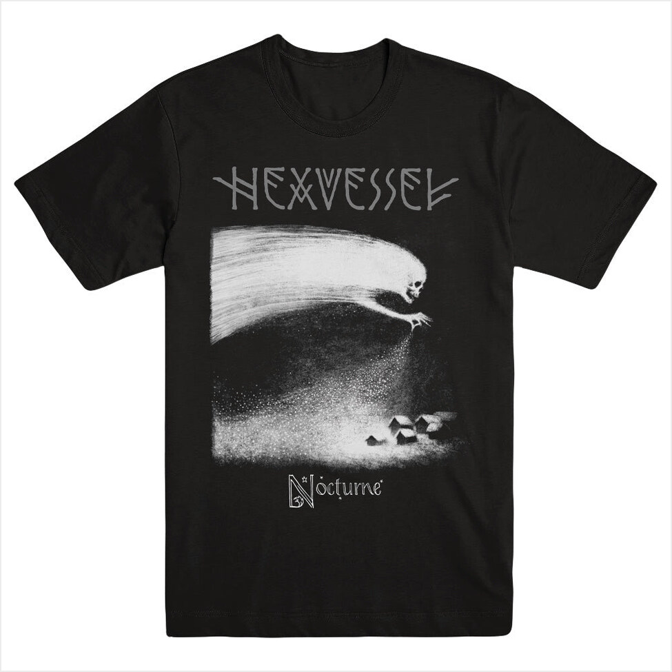 Nocturne Shirt Hexvessel Merch Hexvessel Shirt Father'S Day Gifts For Metal Music Lovers