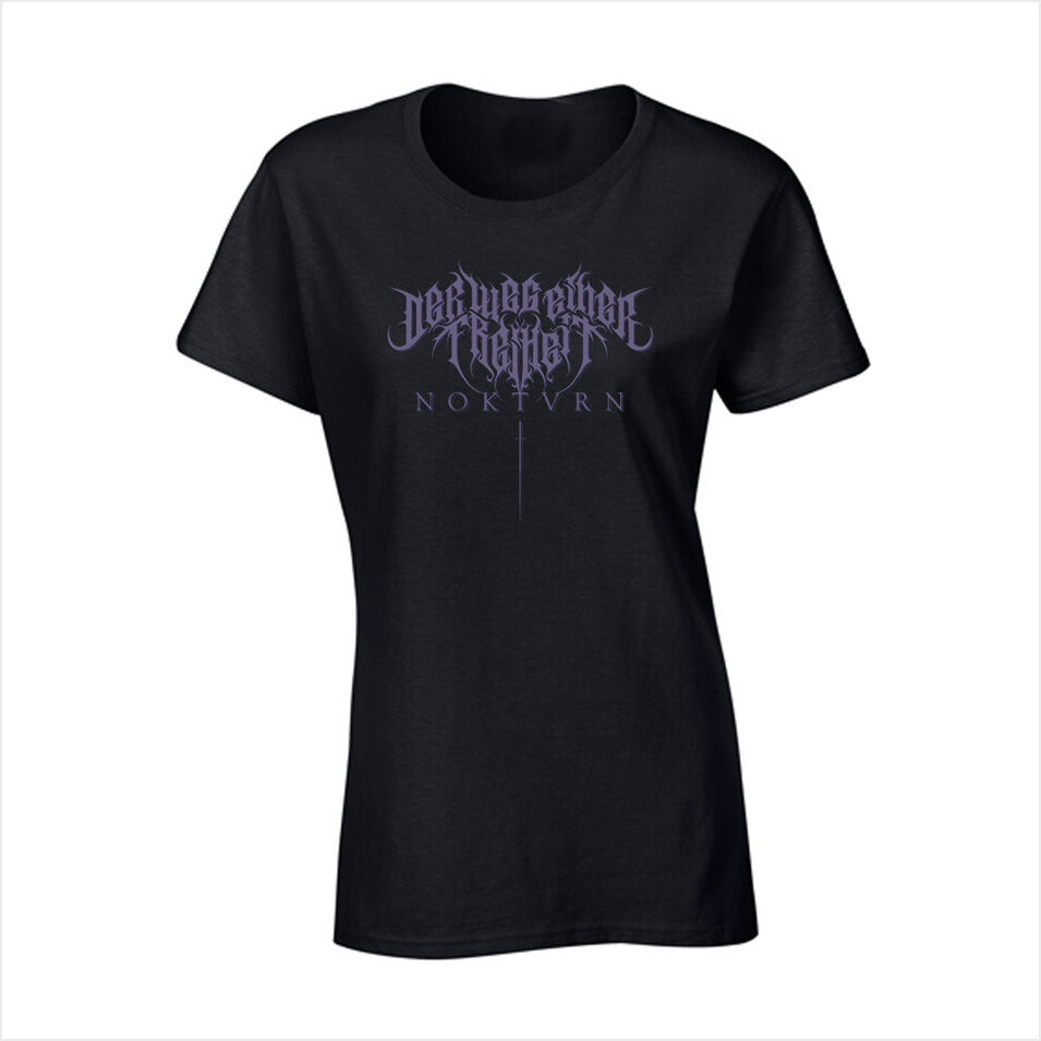 Noktvrn Logo Shirt Der Weg Einer Freiheit Merch Der Weg Einer Freiheit Shirt Father'S Day Gifts For Metal Music Lovers