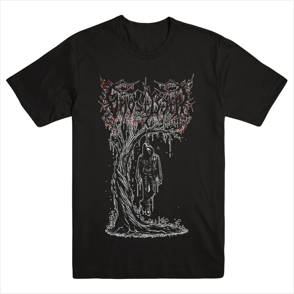 Noose Music Shirt Ghost Bath Merch Ghost Bath Shirt Father'S Day Birthday Gifts For Husband