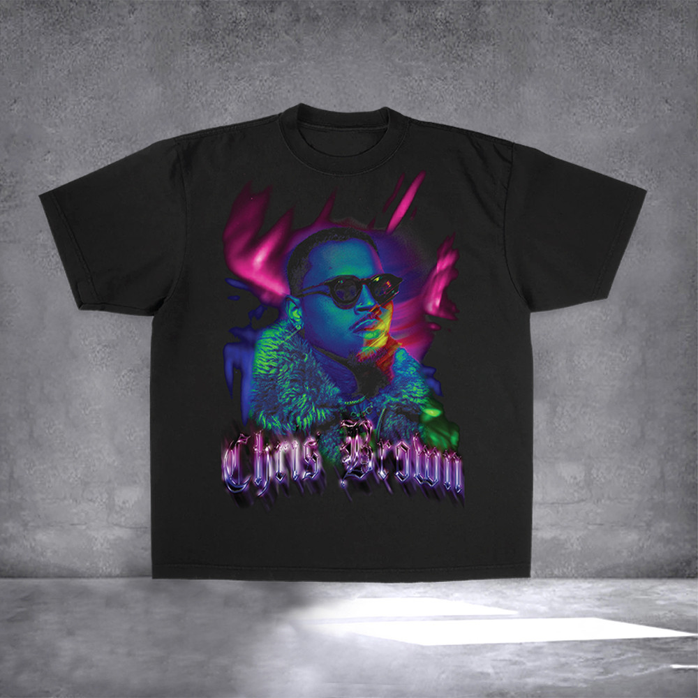 Northern Lights T-Shirt Gifts For Someone Who Likes Music