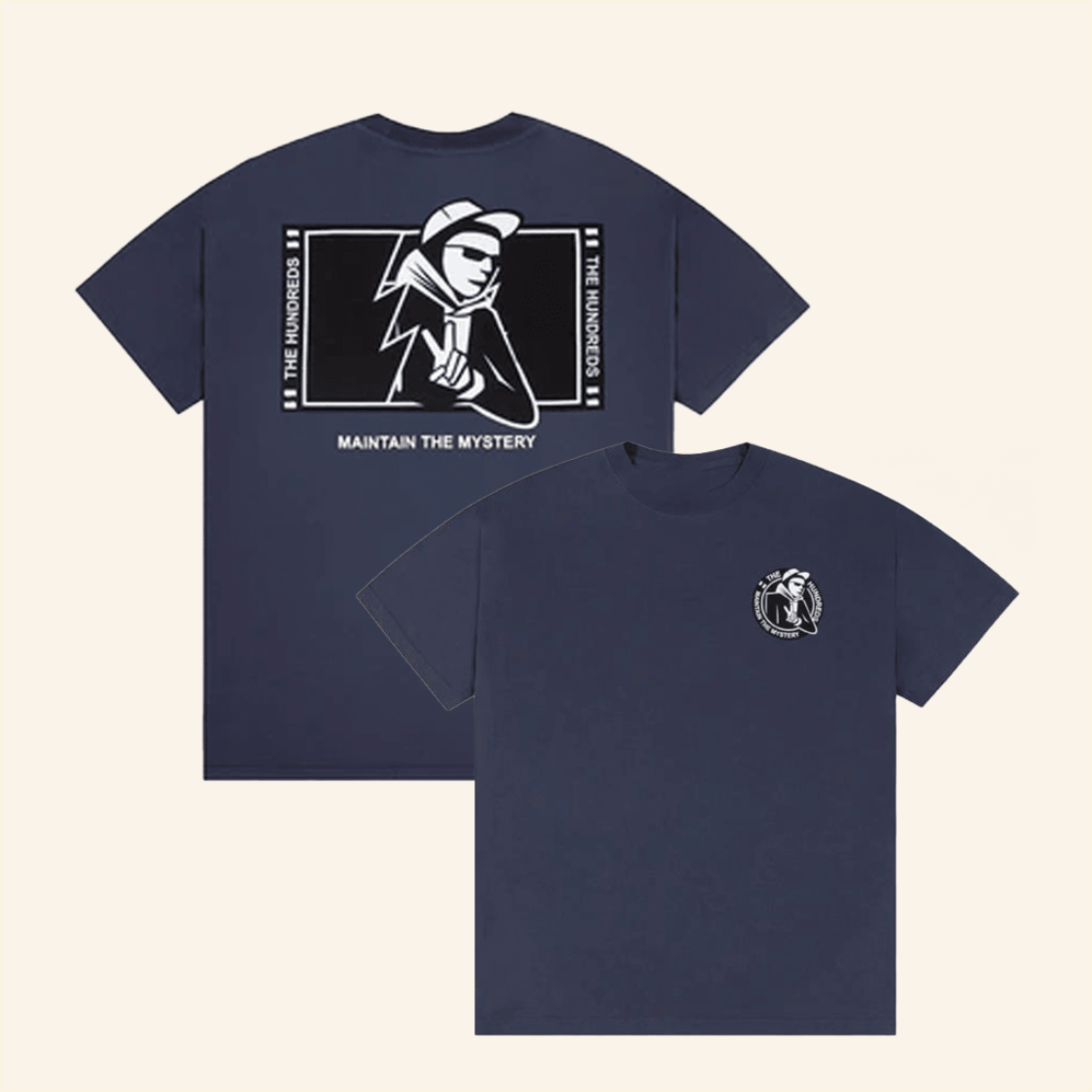 Northern Mystery T-Shirt The Hundreds Merch Birthday Gifts For Best Friend Christmas Presents