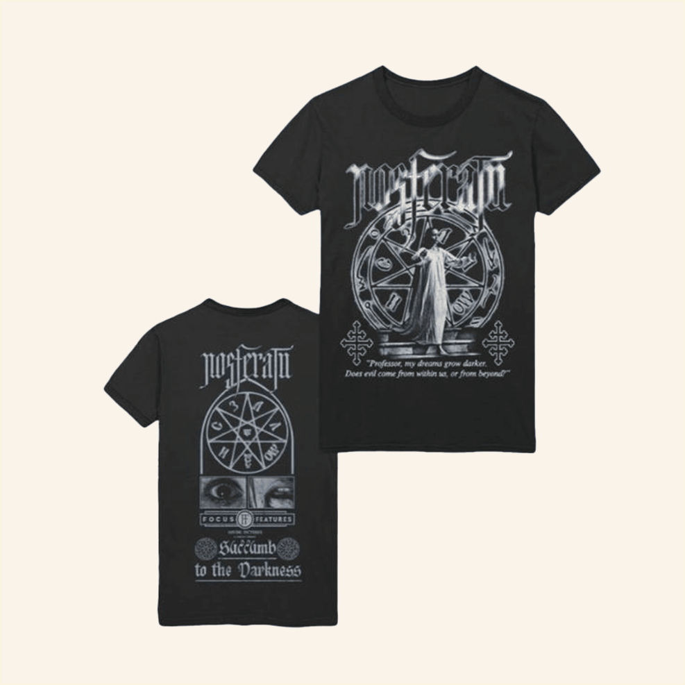 Nosferatu Darkness T-Shirt Gutter Garbs Merch Good Birthday Gifts For Him Gifts For BFF