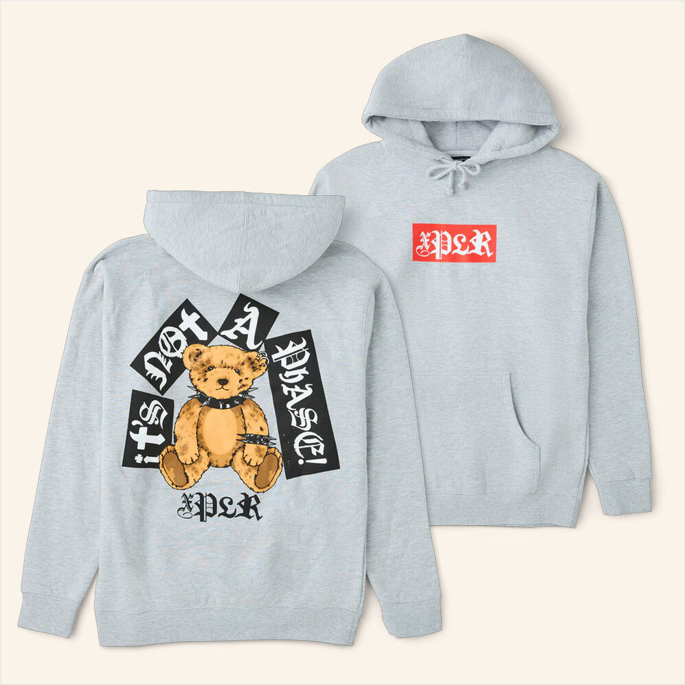 Not A Phase Hoodie XPLR Merch Best Friend Birthday Gifts Christmas Presents