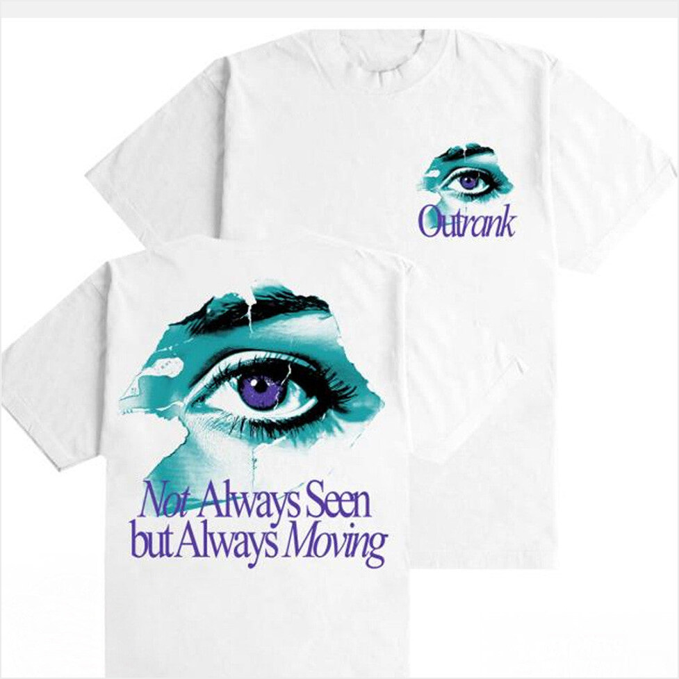 Not Always Seen Ultra Heavyweight T-Shirt Outrank Brand Merch Wife Gifts Birthday Gift Ideas