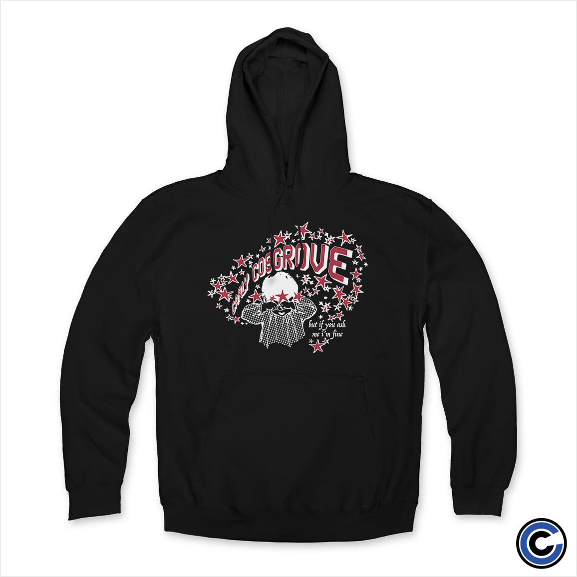 Not My Job Hoodie Carly Cosgrove Merch Carly Cosgrove Hoodie Birthday Gift Ideas