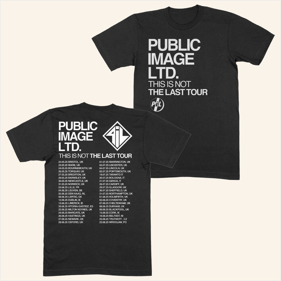 Not The Last Tour Official Tour T-Shirt Pilofficial Merch Gifts For Dad Gifts For Besties