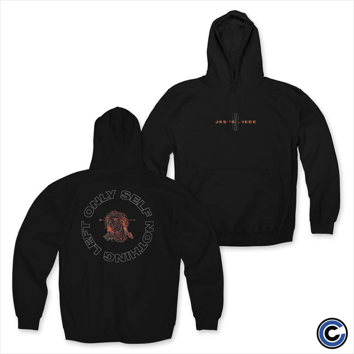 Nothing Left Hoodie Jesus Piece Merch Jesus Piece Hoodie Birthday Gifts For Friends