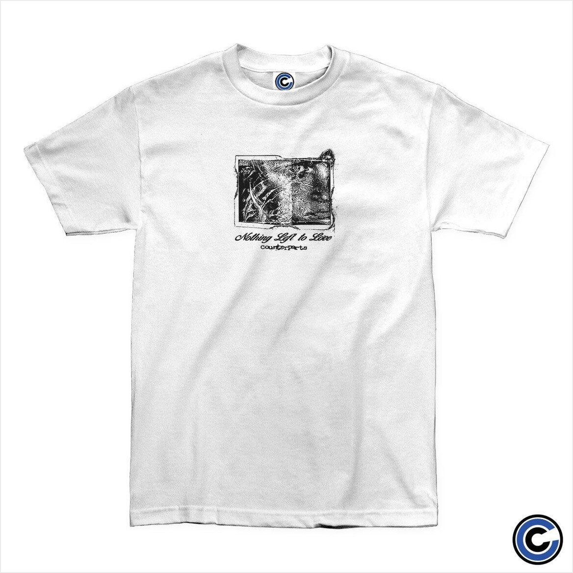 Nothing Shirt Counterparts Merch Counterparts Shirt BFF Birthday Gifts Christmas Presents