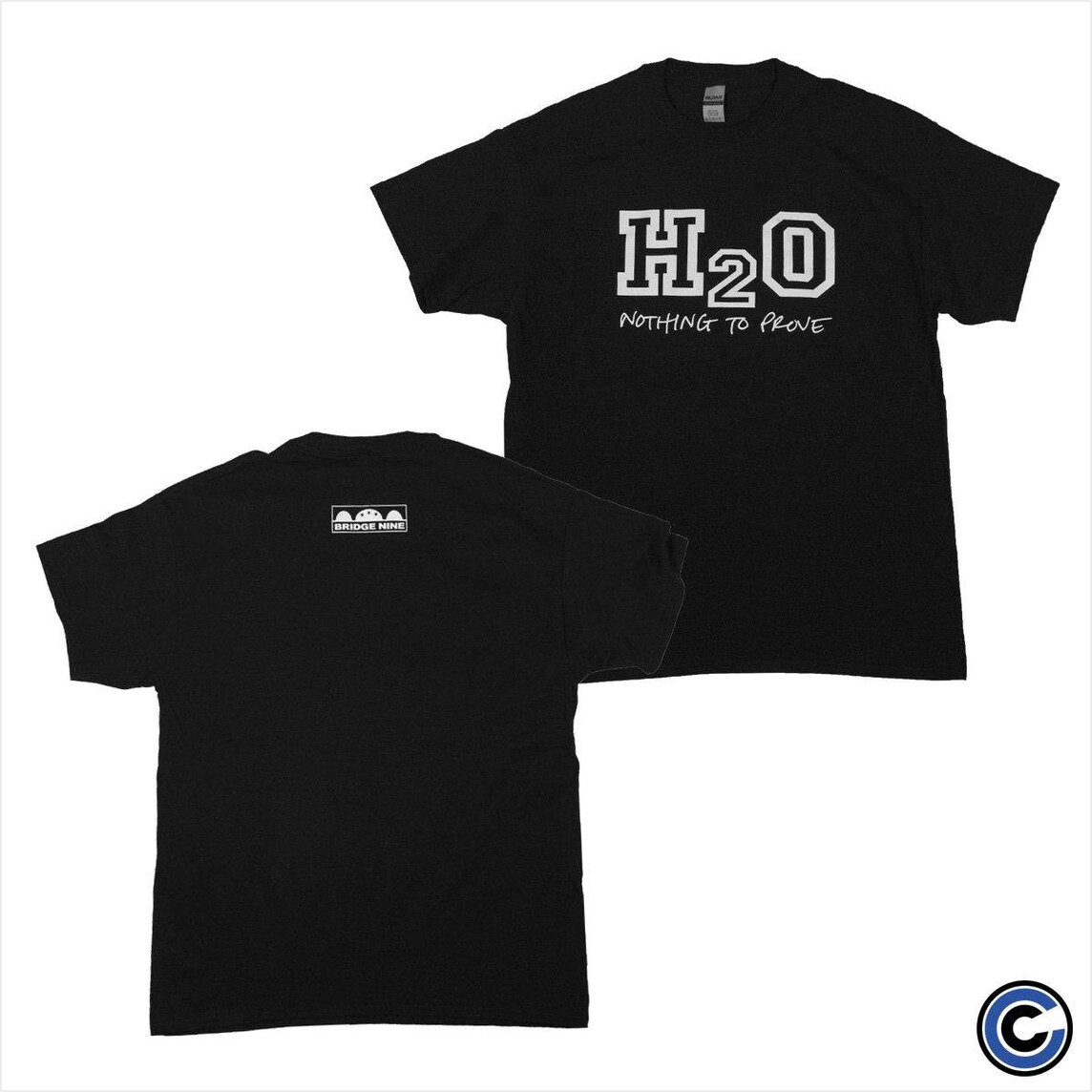 Nothing To Prove Shirt H2O Merch H2O Shirt Best Friend Birthday Gifts Christmas Presents