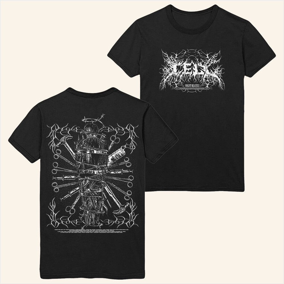 Now Merch Cell Tools Black T-Shirt Merch Good Birthday Gifts For Dudes Gifts For Friends