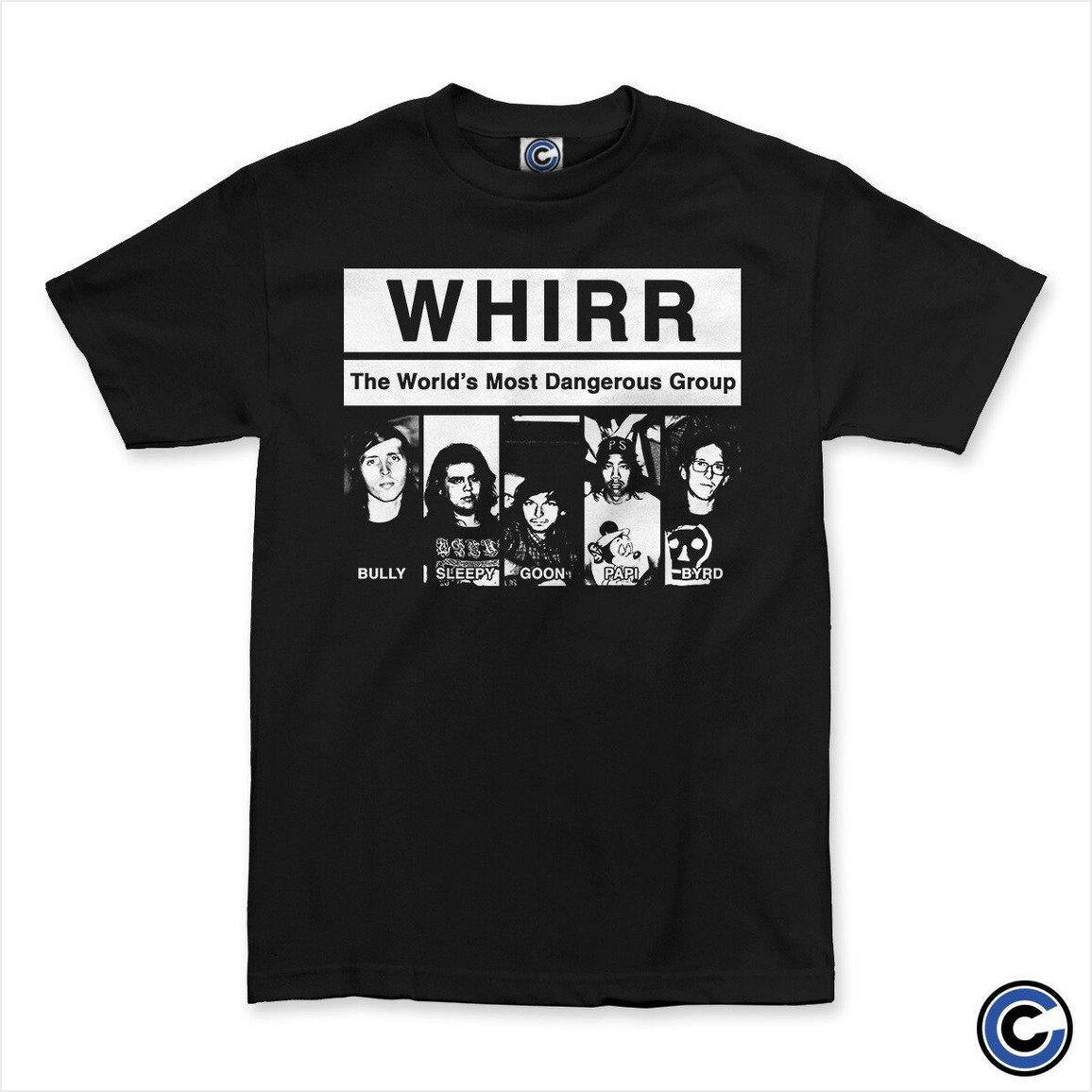 NWA Shirt Whirr Merch Whirr Shirt Birthday Gift Ideas Christmas Presents