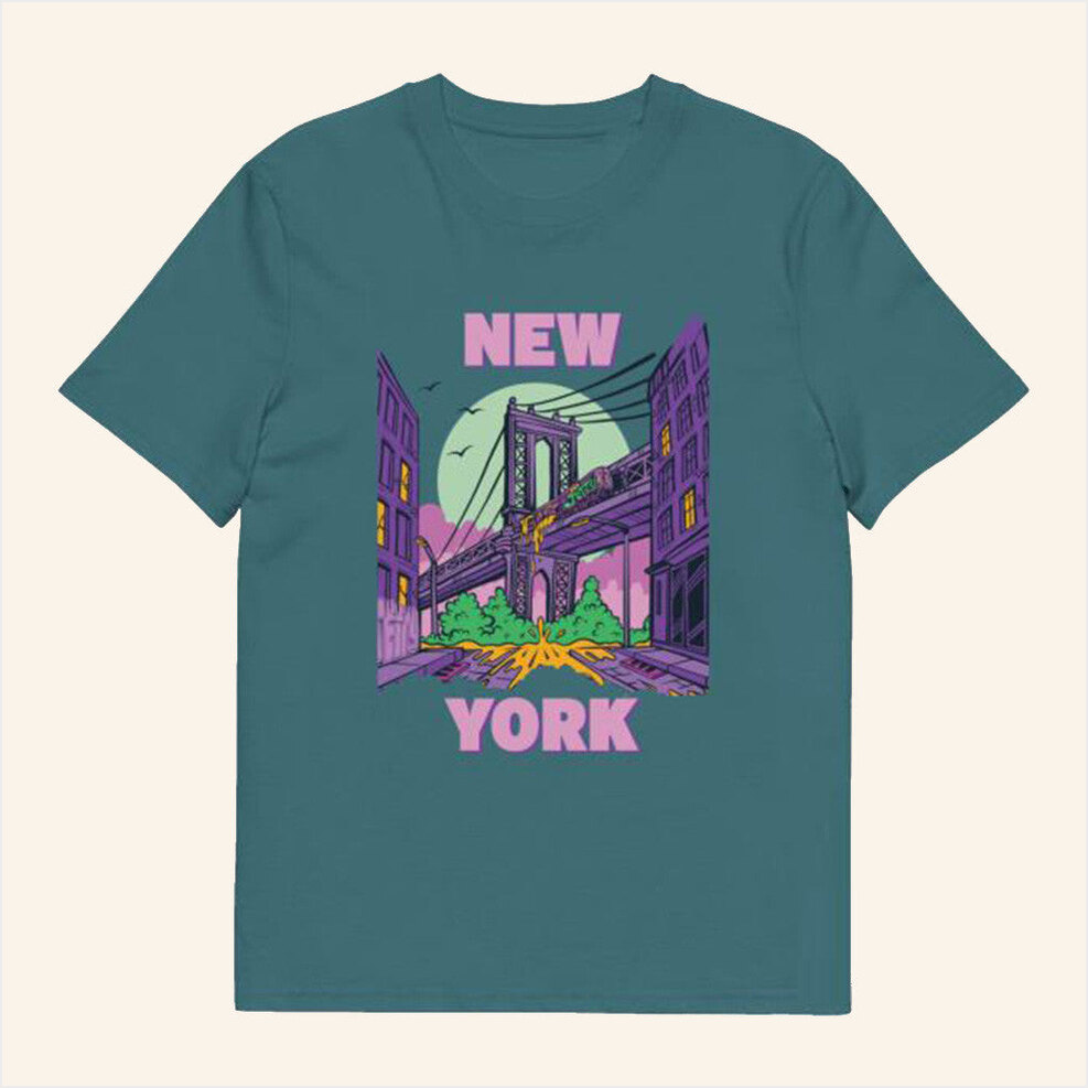 Ny High Thc Organic T-Shirt Jetty Extracts Merch Birthday Gifts For Brother Gifts For Besties