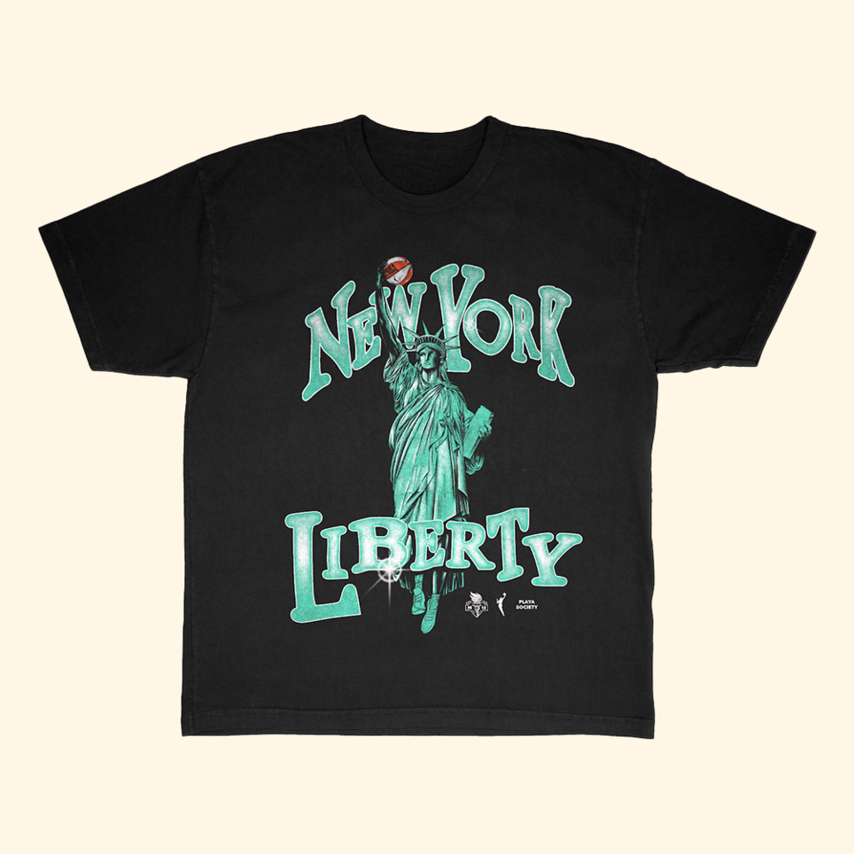 NY Liberty Shirt New York Liberty WNBA Team Tee Great Gift Idea For Father Basketball Lover