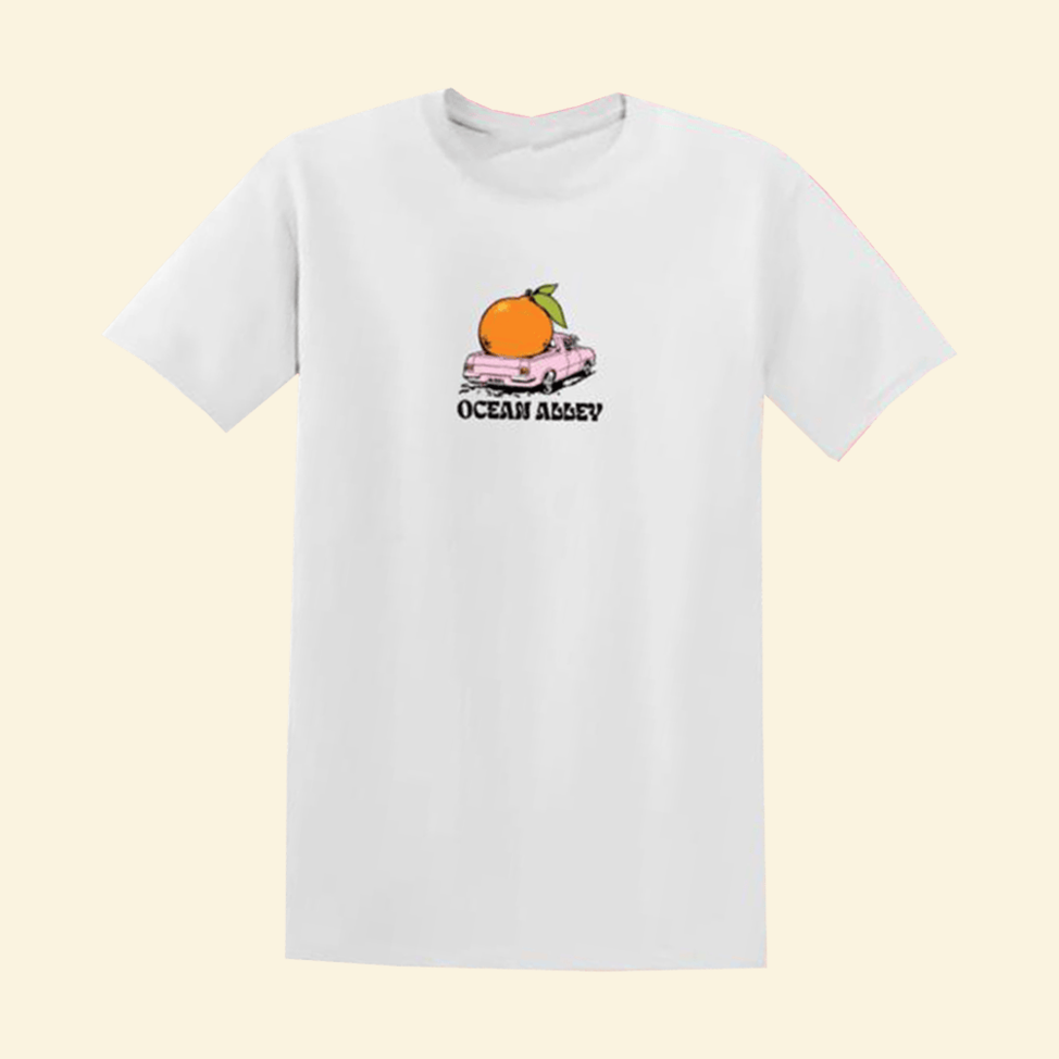 Ocean Alley Tangerine T-Shirt 24hundred Merch Stepdad Birthday Gifts For Father's Day