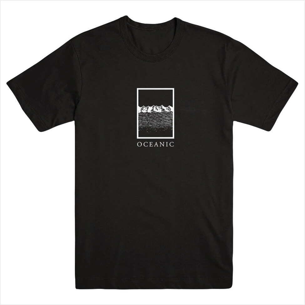 Oceanic Shirt Isis (The Band) Merch Isis (The Band) Shirt Father'S Day Birthday Gifts For Him