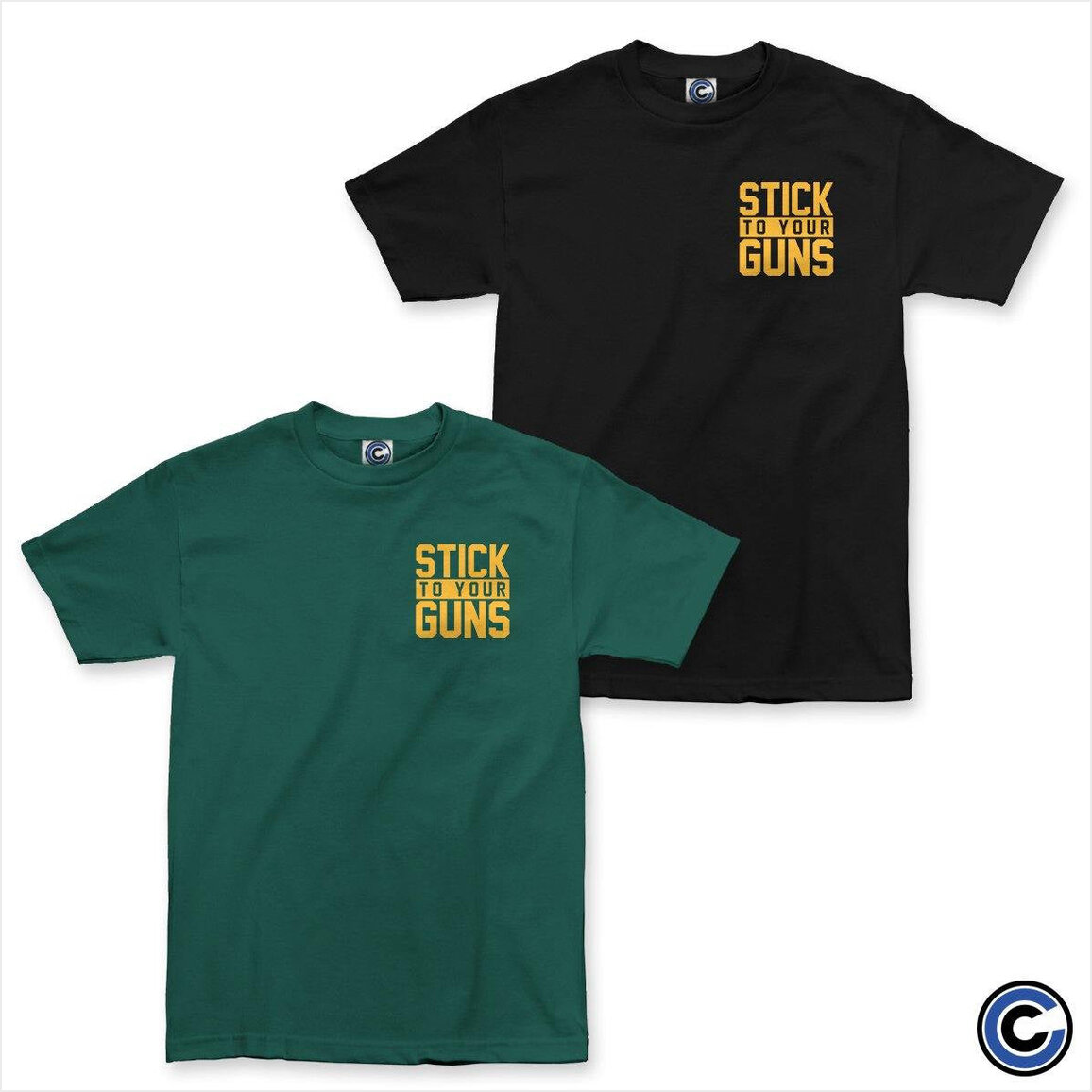 OCHC Shirt Stick To Your Guns Merch Stick To Your Guns Shirt Birthday Gift Ideas