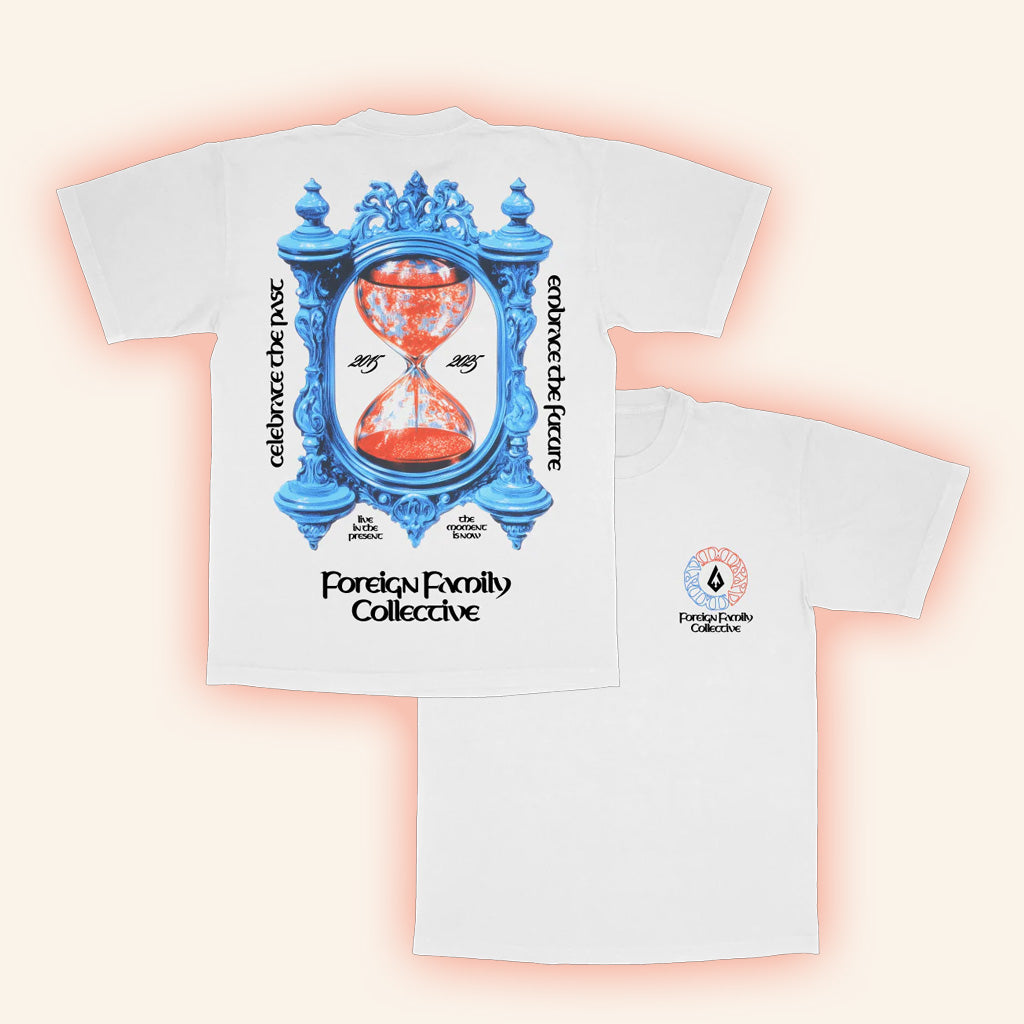 Odesza Merch FFC Hourglass Shirt Best Gifts For Husband