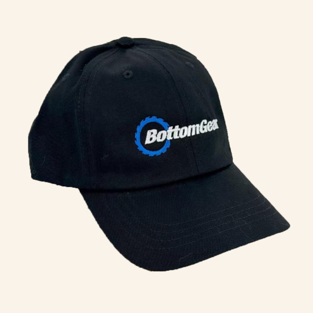 ODS Merch Bottom Gear Embroidered Hat Unique Birthday Gift For Dad