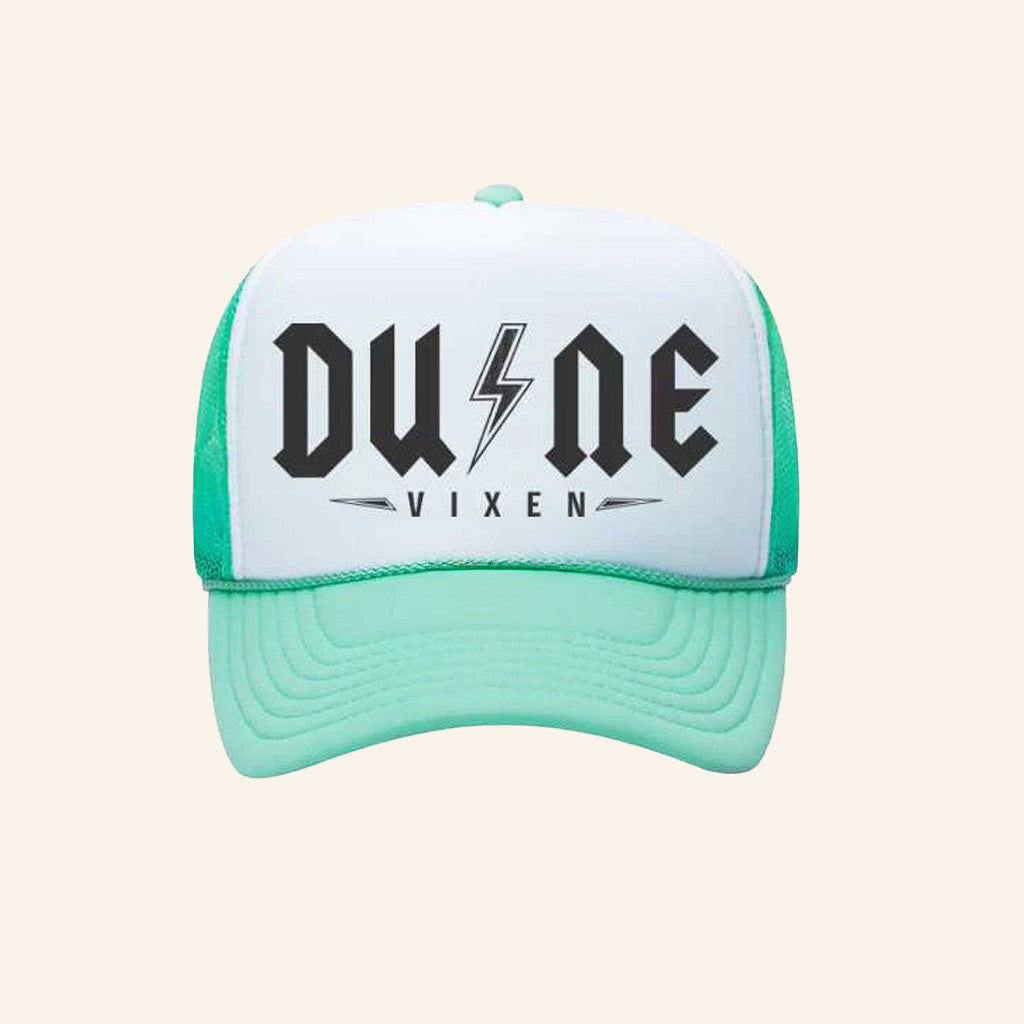 Off Road Vixens Merch Dune Vixen Foam Trucker Hat Gifts For Besties
