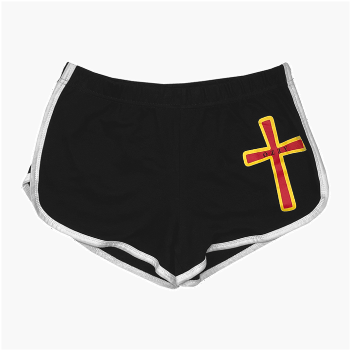 Official Ozzy Osbourne Merch Ozzy Rules Shorts Ozzy Osbourne Shirt Women's Gifts Gifts For BFF