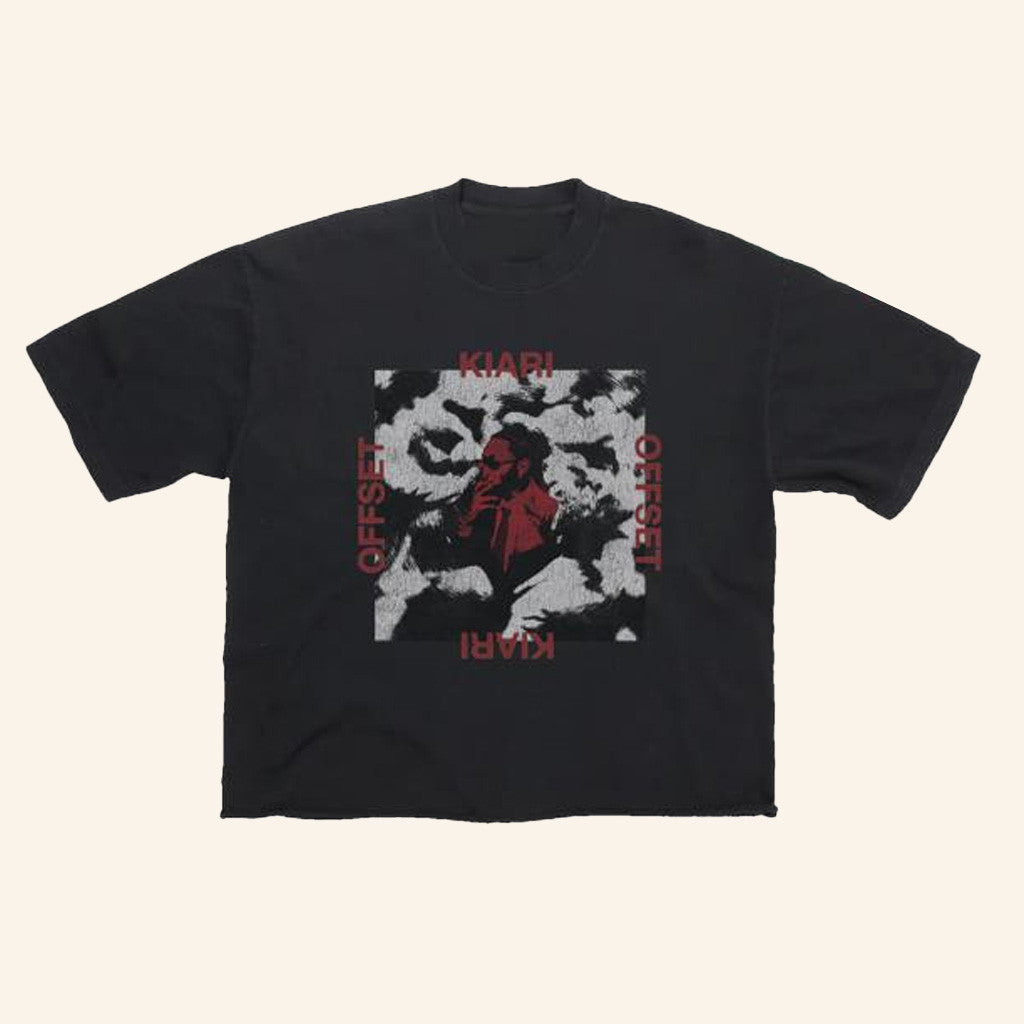 Offset Merch Paly Hollywood For Kiari Shirt Gifts For Friends