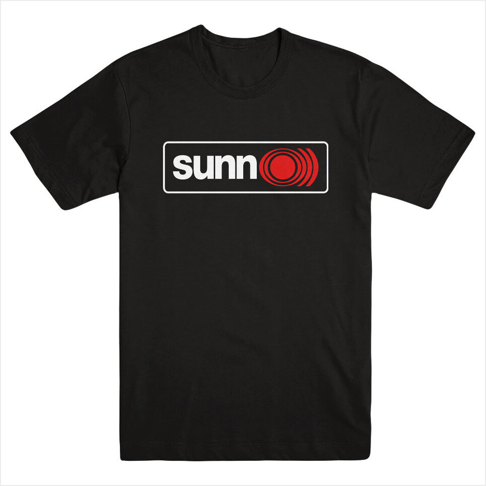 Og Logo Shirt Sunn O))) Merch Sunn O))) Shirt Father'S Day Gifts For Metal Music Lovers
