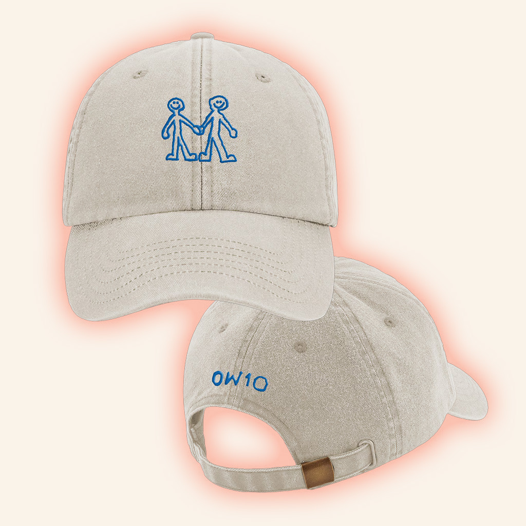 Oh Wonder Merch The Rain 10 Years Embroidered Cap Unique Gifts For Dad