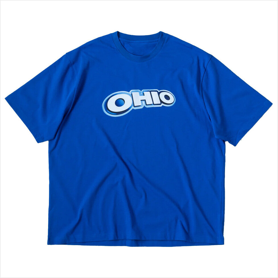 Ohio T-Shirt Cold Ones Merch Birthday Gifts For Friends Christmas Presents