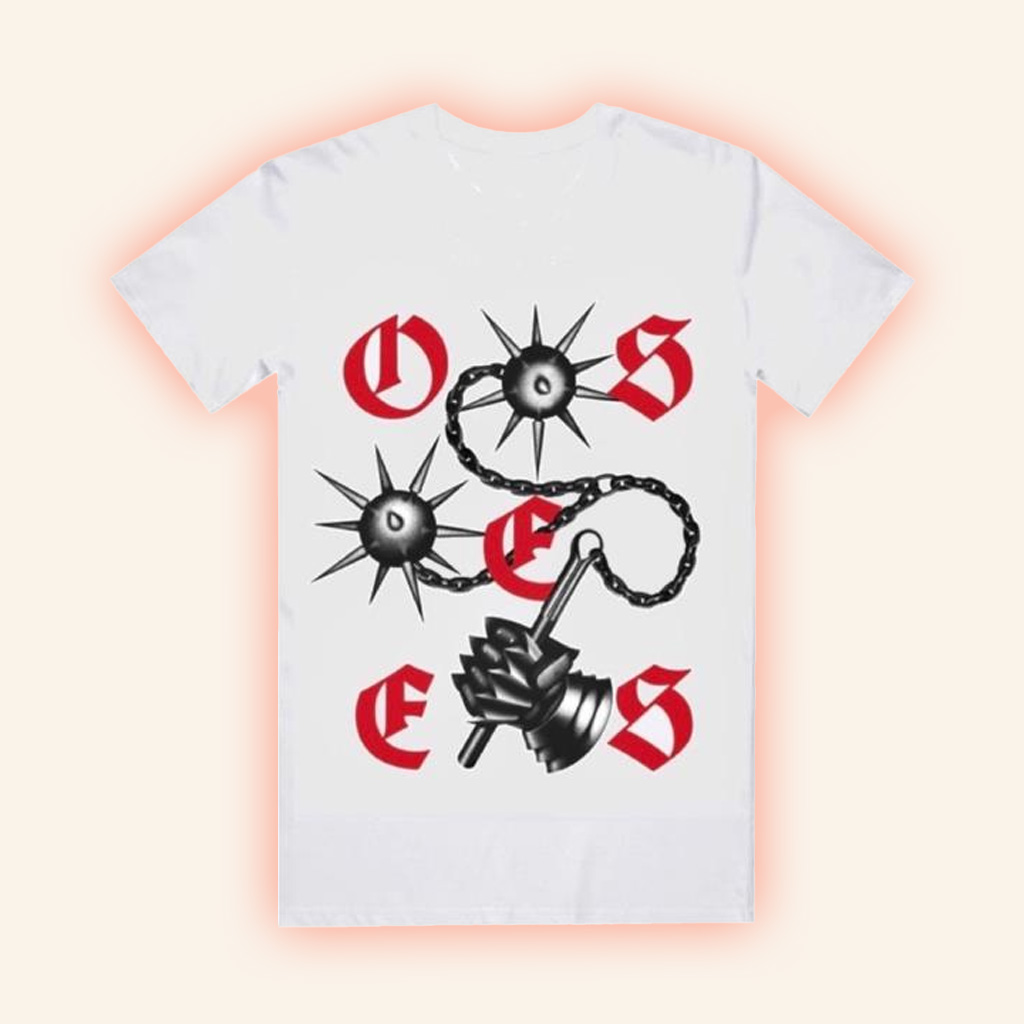 Ohsees Merch Osees Mace Shirt Gifts For Best Friends