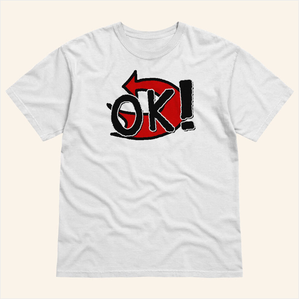 Ok Back To The Video T-Shirt Dougdoug Merch Best Gifts For Husband Gifts For Best Friend