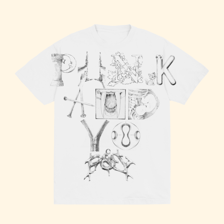 OKNICEOK T-Shirt Punkandyo Merch P And Y Shirt Best Father's Day Gifts For Husband Gifts For Dad