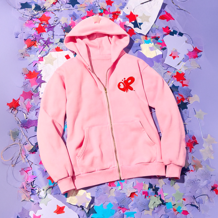 Olivia Rodrigo Merch Olivia Rodrigo Live At A Festival Near You Zip Hoodie Gifts For Her